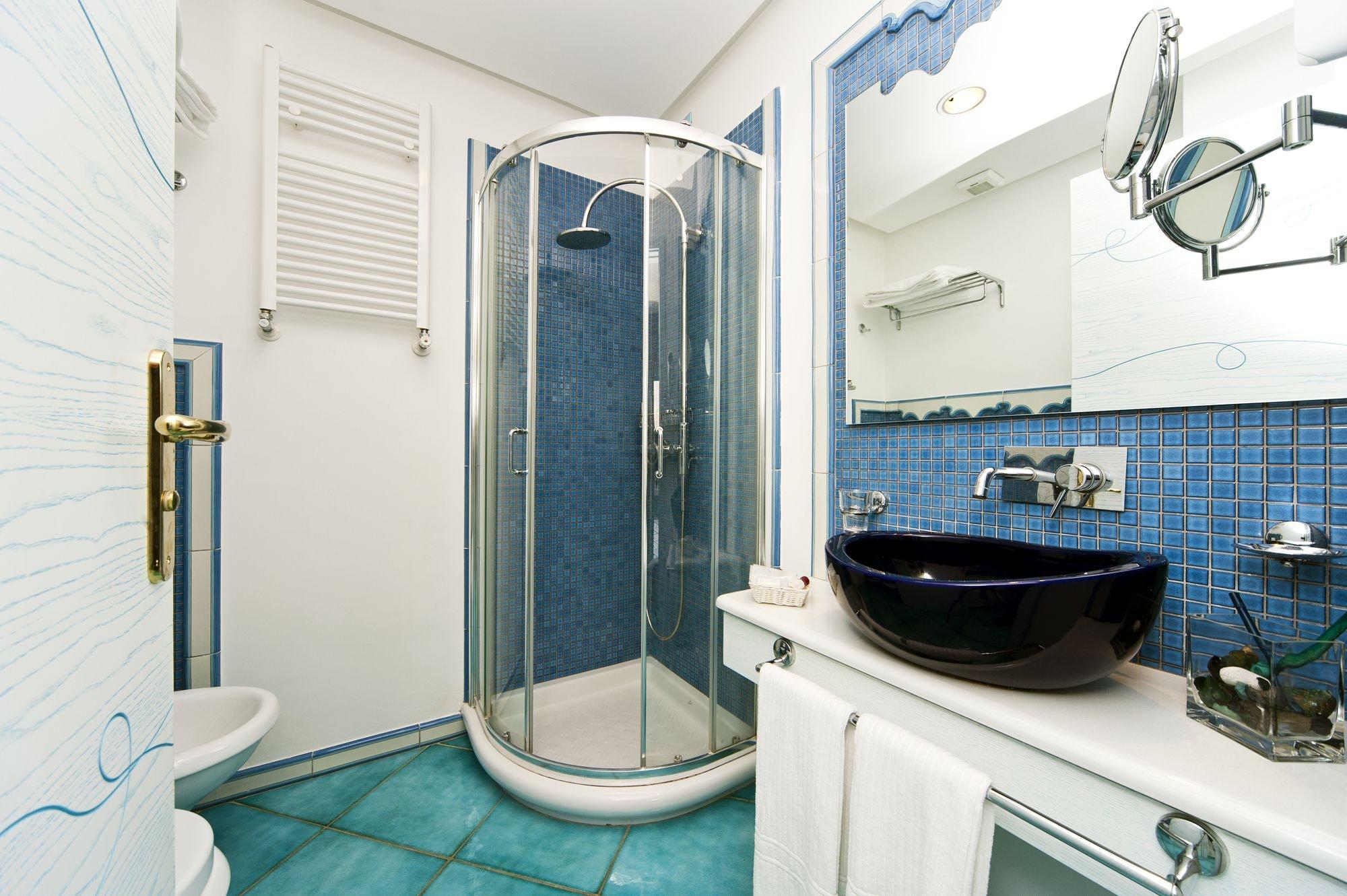 Hotel Bellevue Benessere & Relax イスキア島 エクステリア 写真