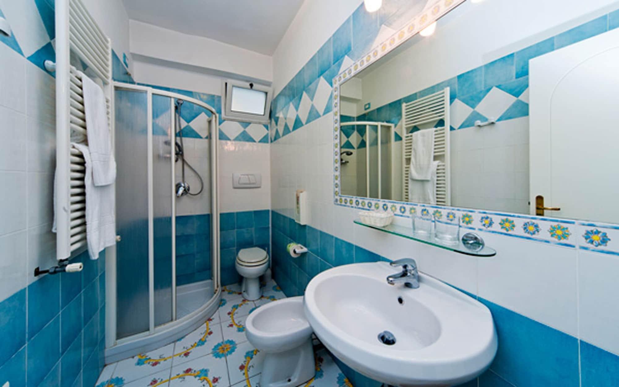 Hotel Bellevue Benessere & Relax イスキア島 エクステリア 写真