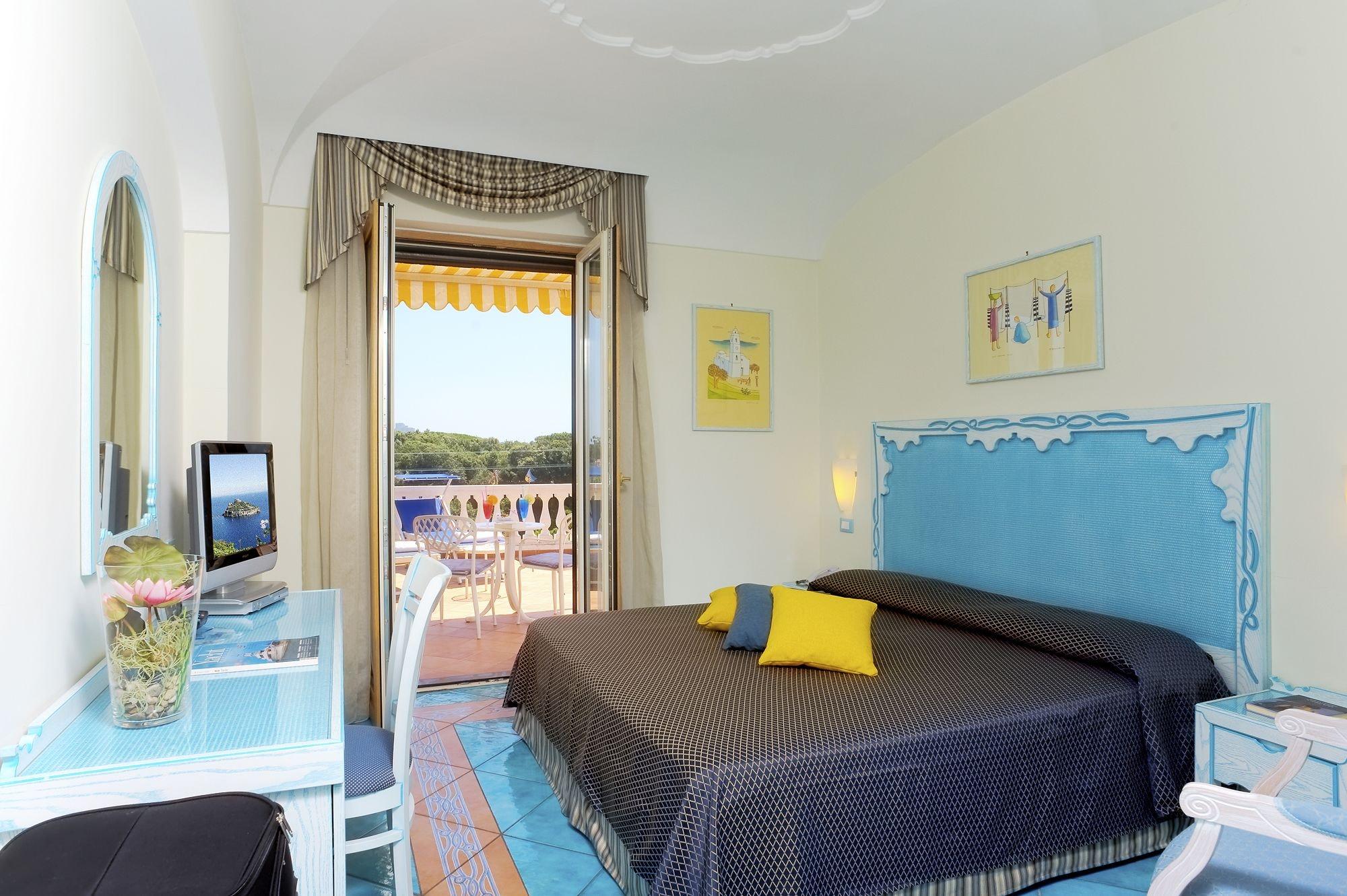 Hotel Bellevue Benessere & Relax イスキア島 エクステリア 写真