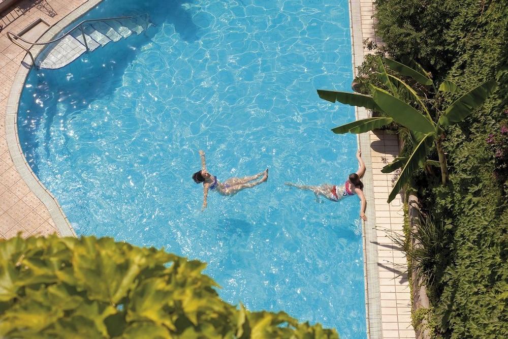 Hotel Bellevue Benessere & Relax イスキア島 エクステリア 写真