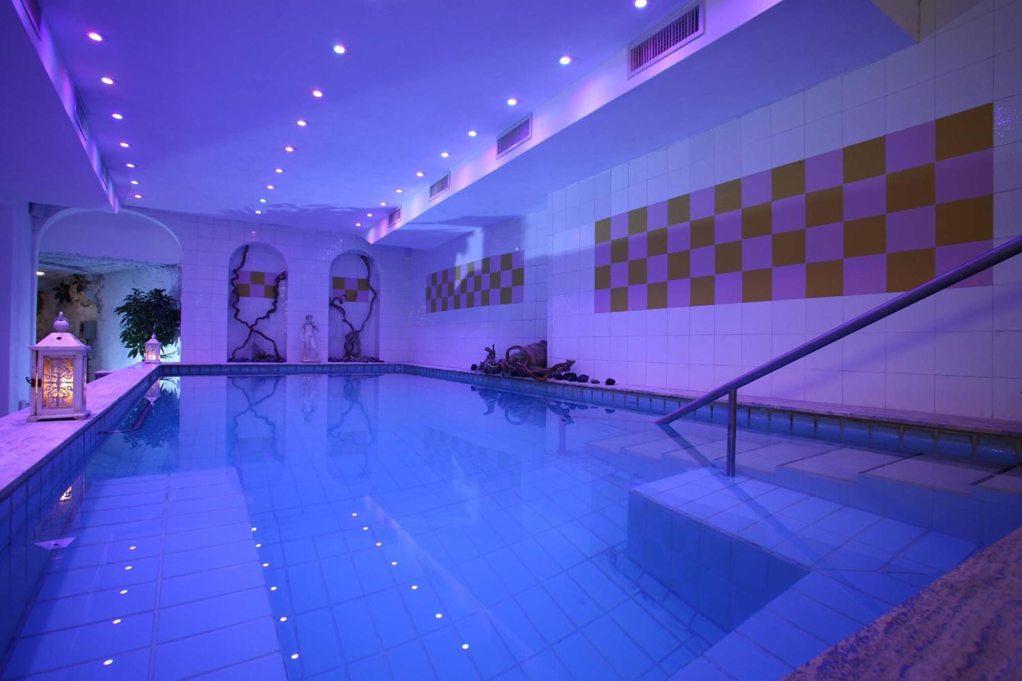 Hotel Bellevue Benessere & Relax イスキア島 エクステリア 写真