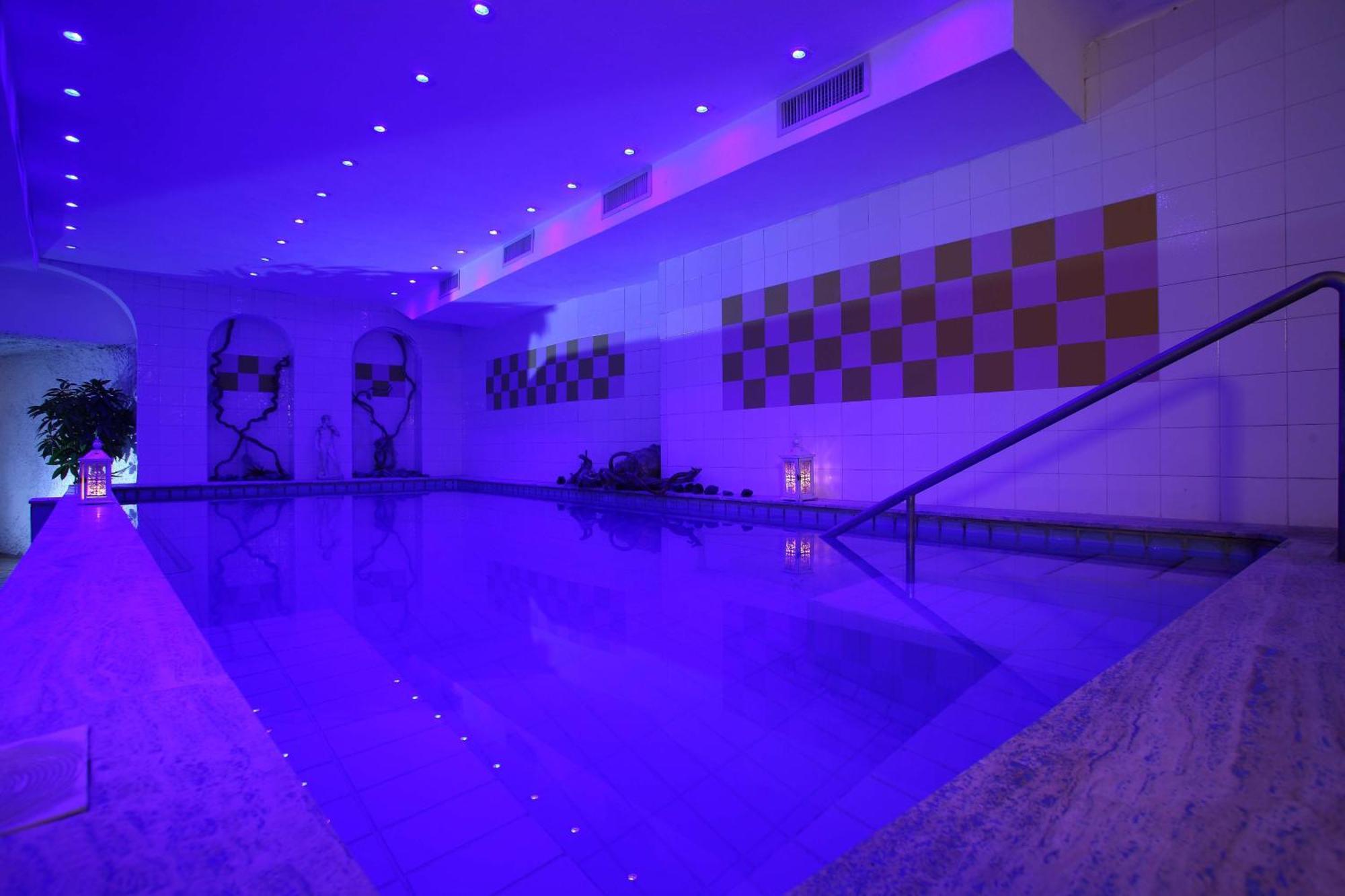 Hotel Bellevue Benessere & Relax イスキア島 エクステリア 写真