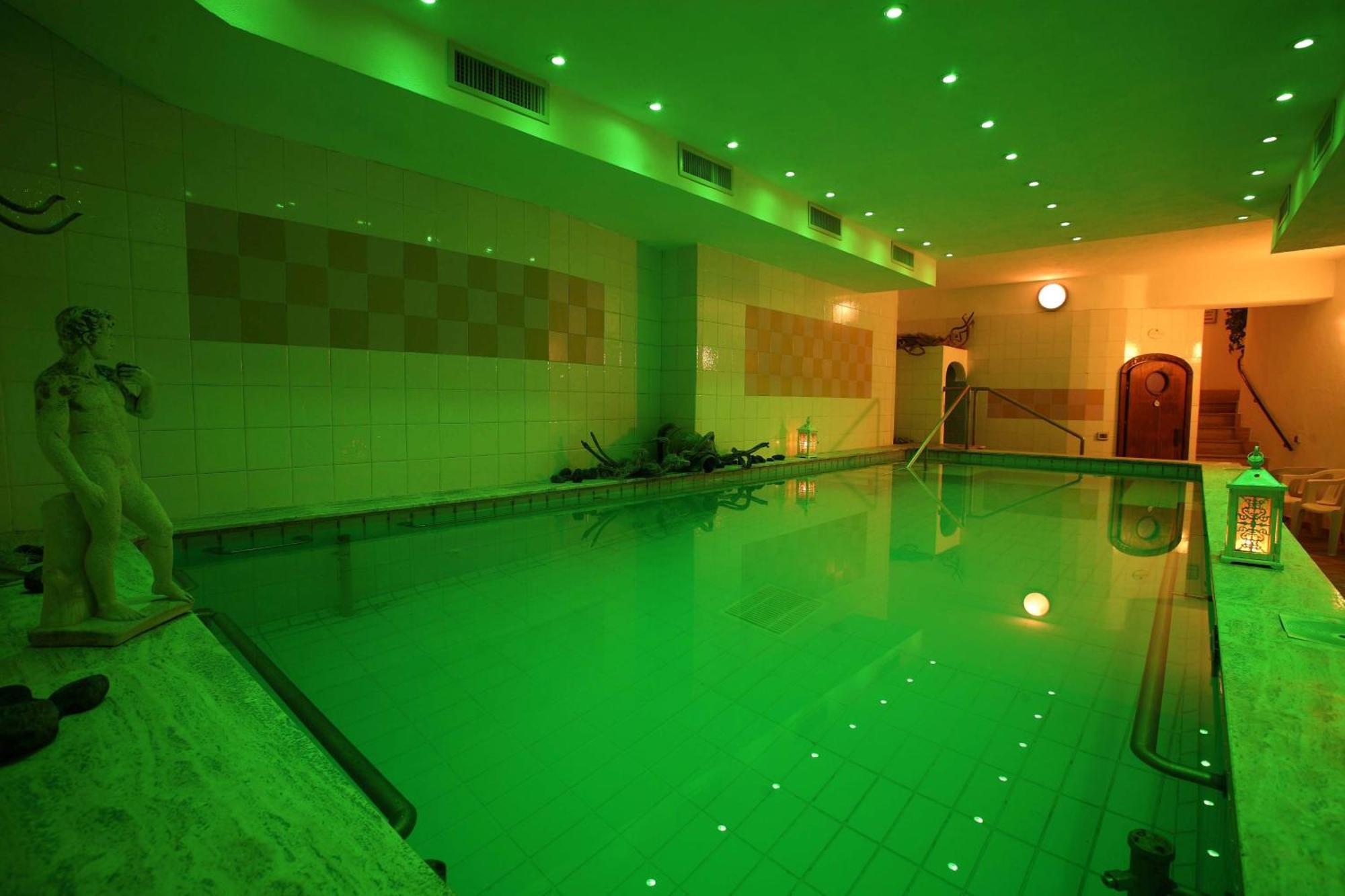 Hotel Bellevue Benessere & Relax イスキア島 エクステリア 写真
