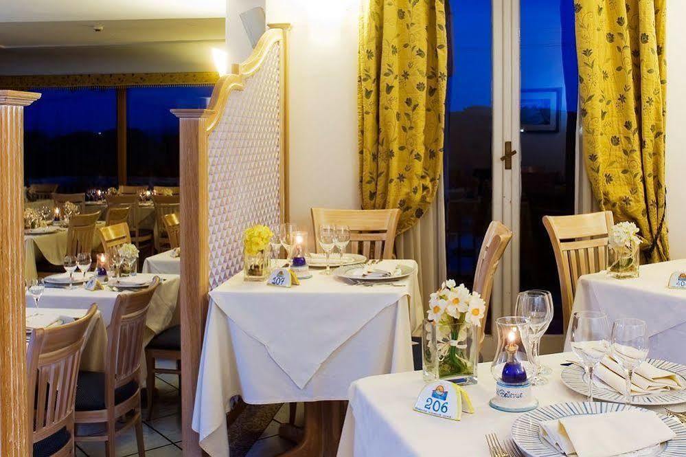 Hotel Bellevue Benessere & Relax イスキア島 エクステリア 写真