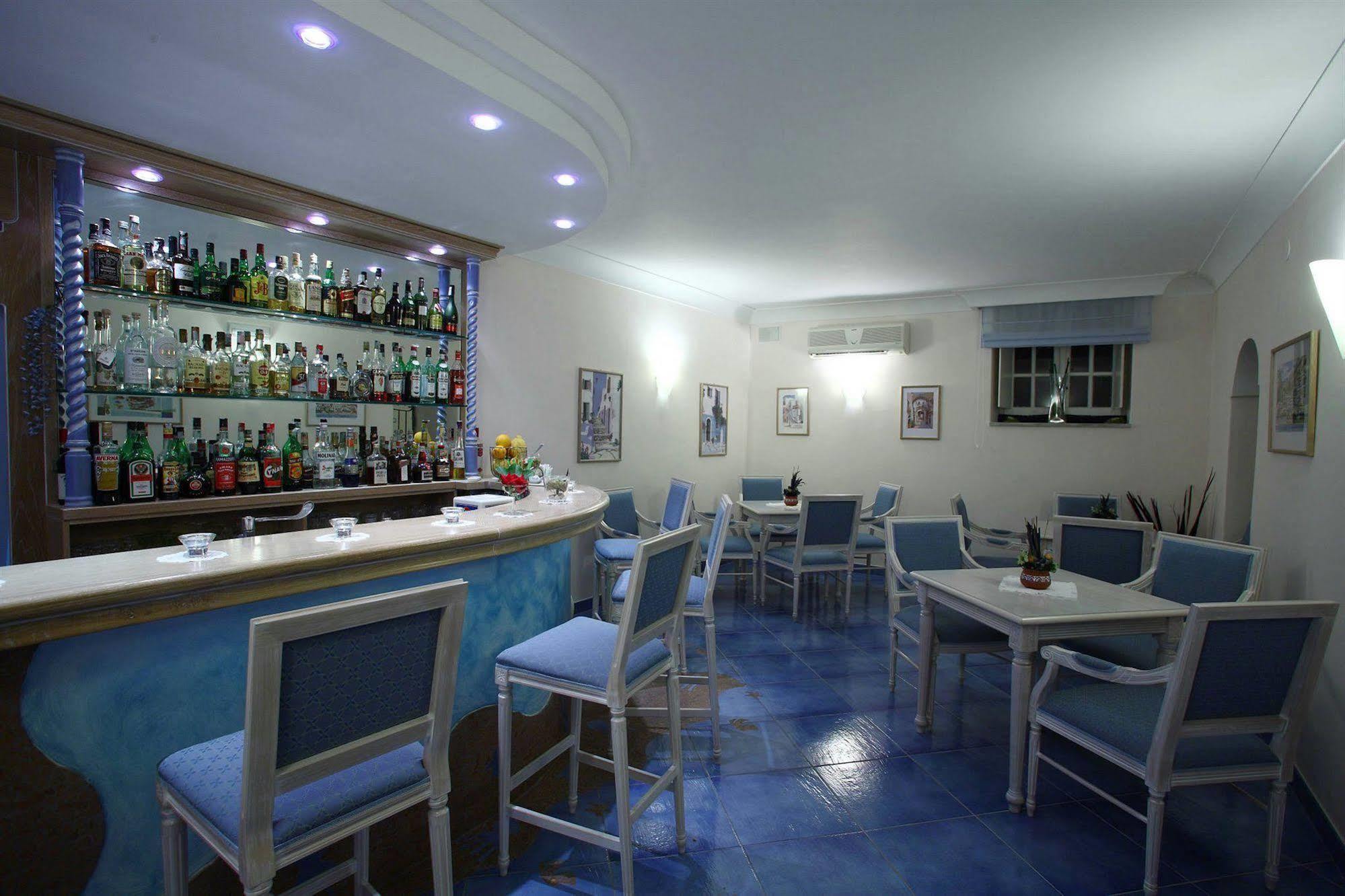 Hotel Bellevue Benessere & Relax イスキア島 エクステリア 写真