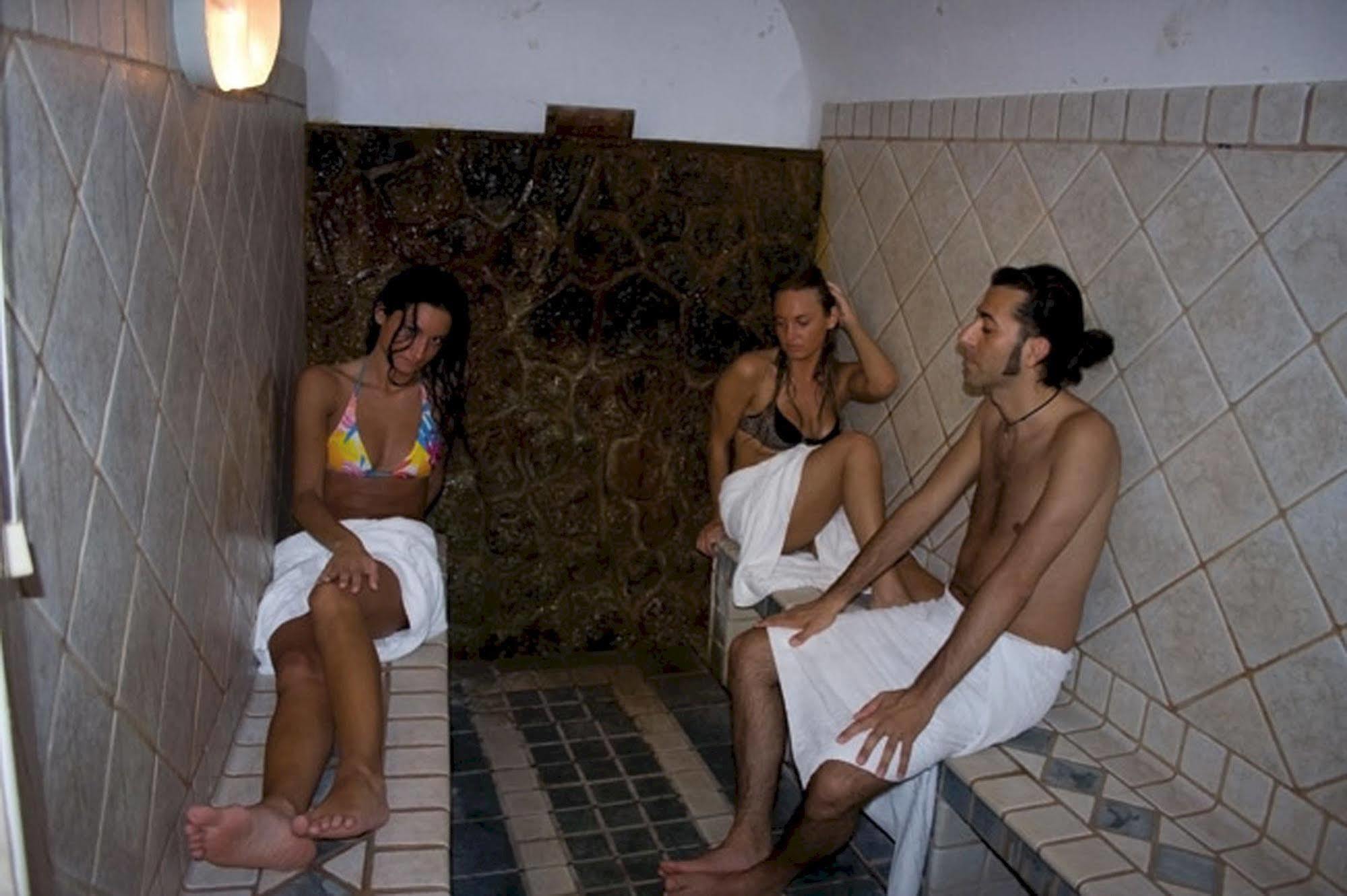 Hotel Bellevue Benessere & Relax イスキア島 エクステリア 写真