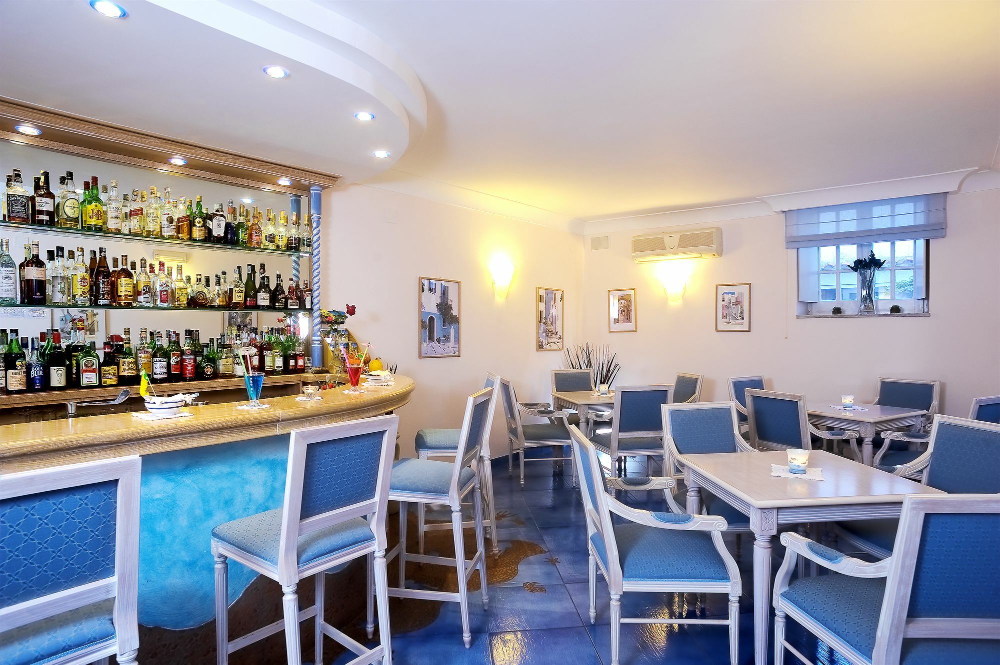 Hotel Bellevue Benessere & Relax イスキア島 エクステリア 写真